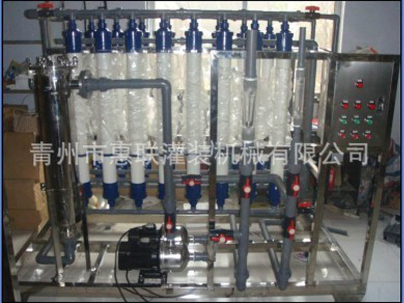 醬油醋過(guò)濾機(jī)