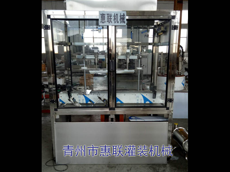 全自動車用尿素灌裝機(jī)